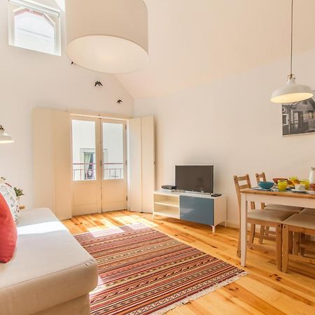 Guest Inn Alfama Apartments Lisbon Ruang foto
