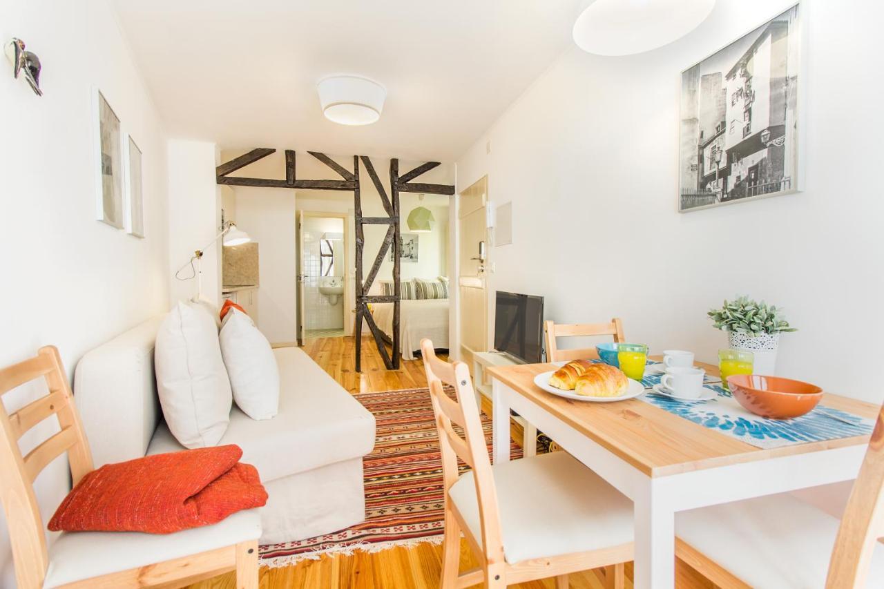 Guest Inn Alfama Apartments Lisbon Bagian luar foto