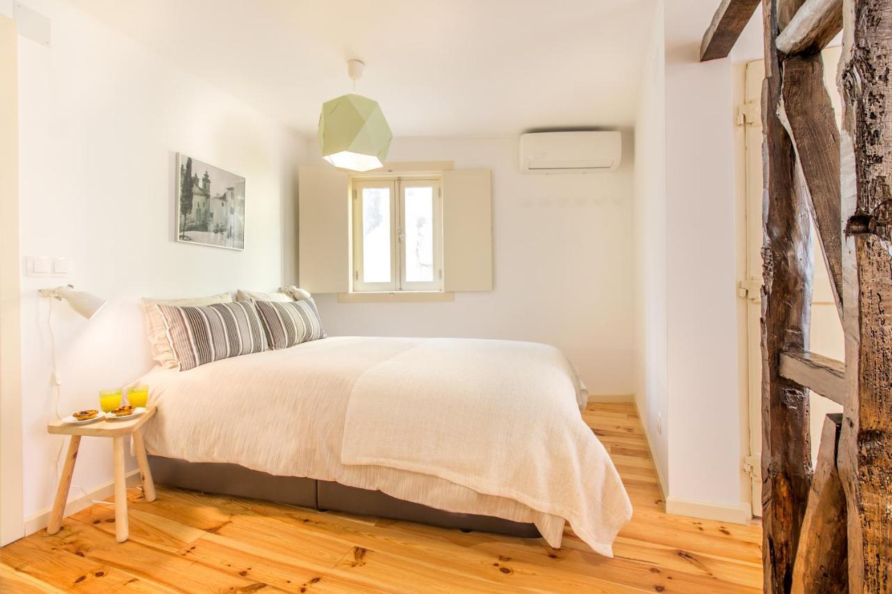 Guest Inn Alfama Apartments Lisbon Bagian luar foto