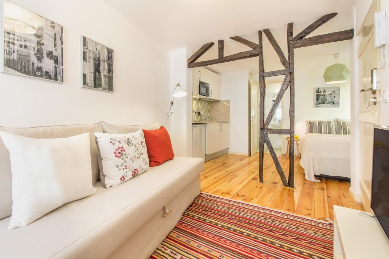 Guest Inn Alfama Apartments Lisbon Ruang foto