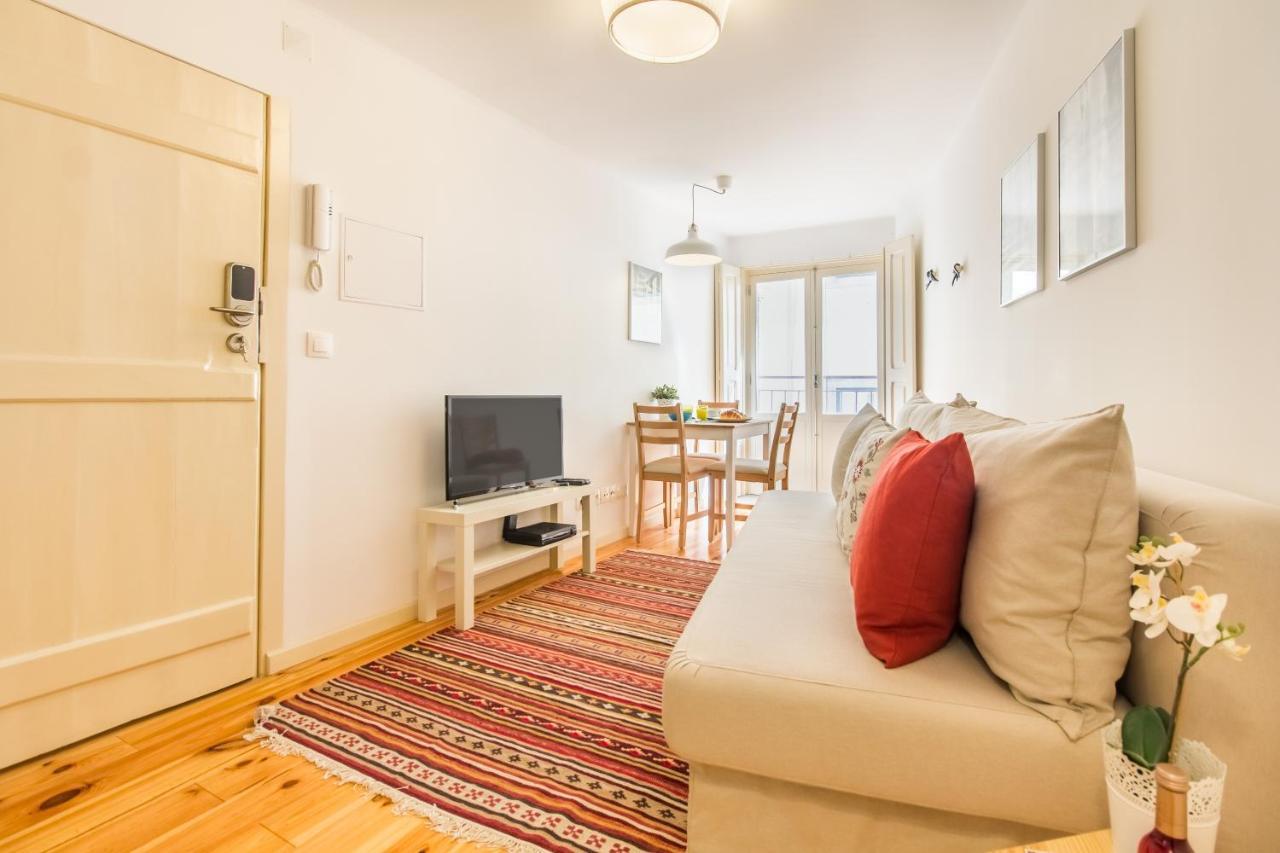 Guest Inn Alfama Apartments Lisbon Ruang foto