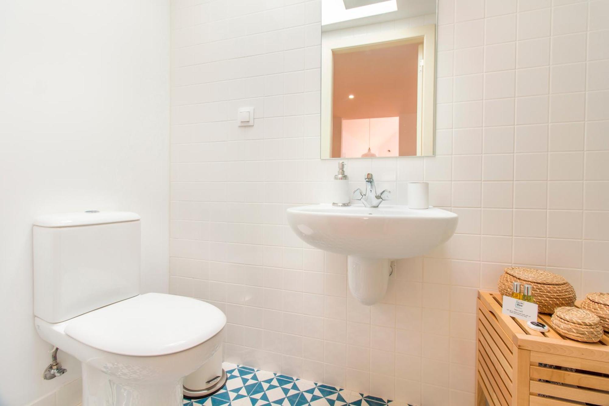Guest Inn Alfama Apartments Lisbon Ruang foto