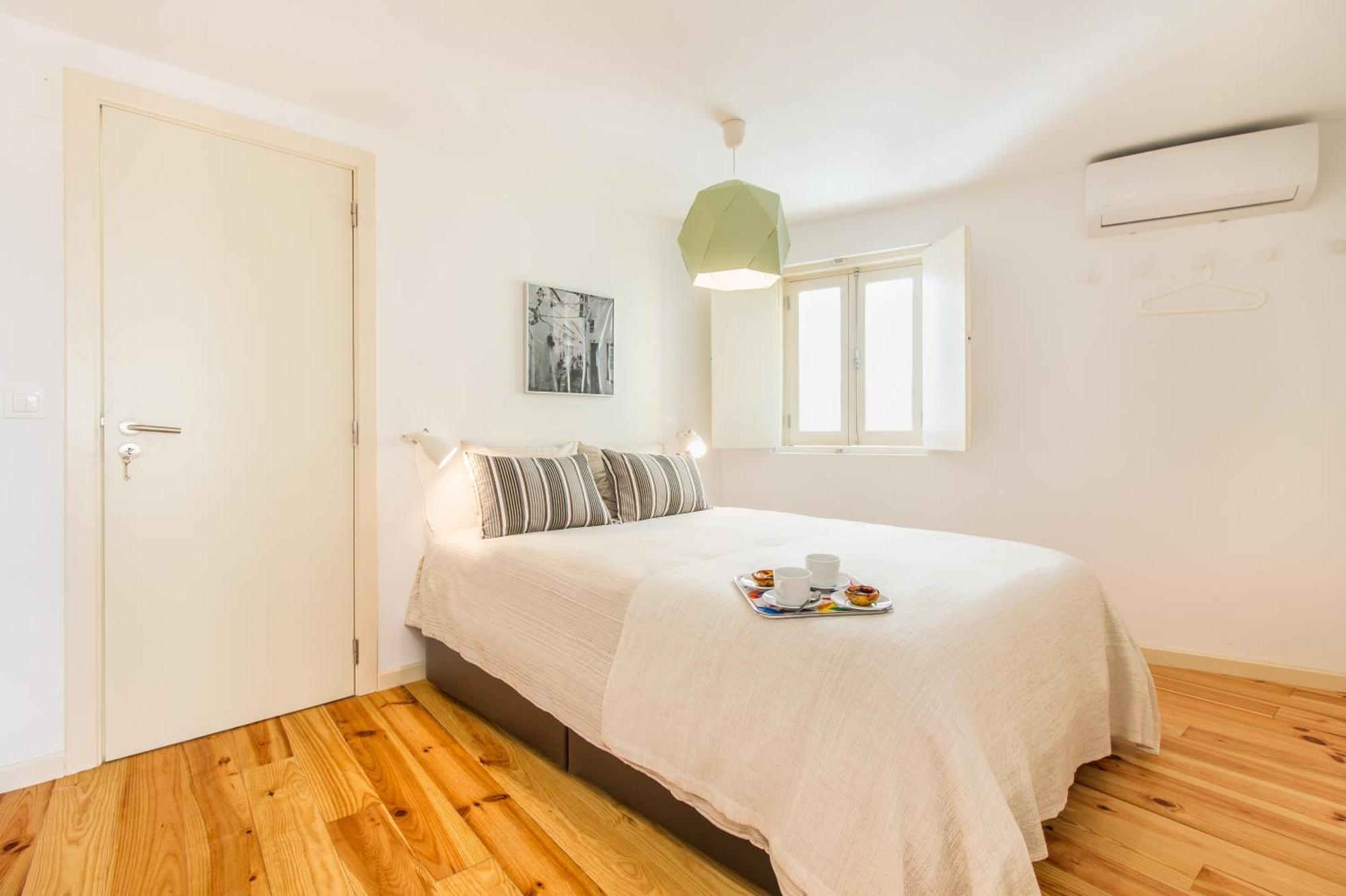 Guest Inn Alfama Apartments Lisbon Ruang foto