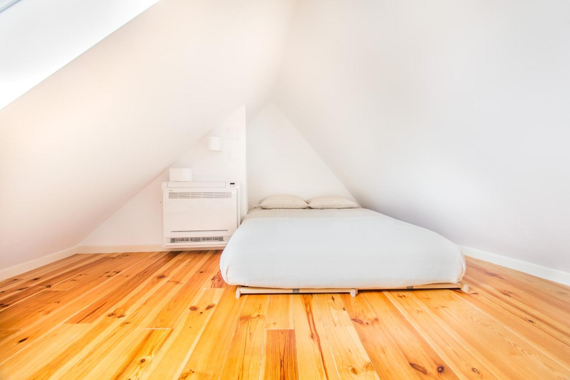 Guest Inn Alfama Apartments Lisbon Ruang foto