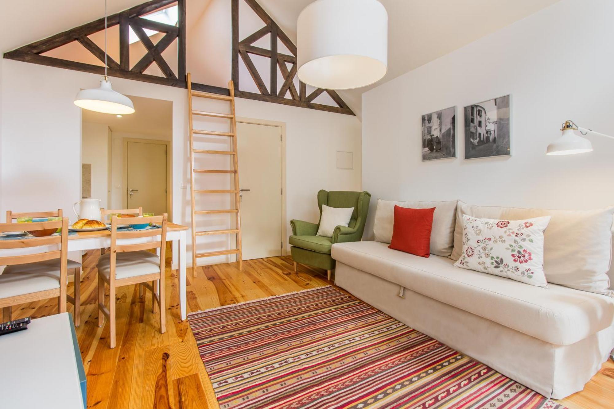 Guest Inn Alfama Apartments Lisbon Ruang foto